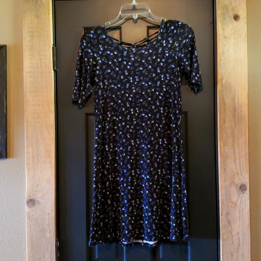 American Eagle floral dress